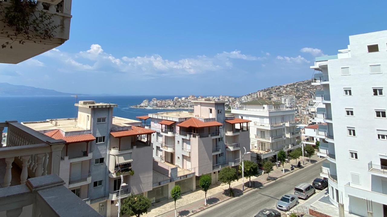 Ami Apartments Sarande Exterior photo